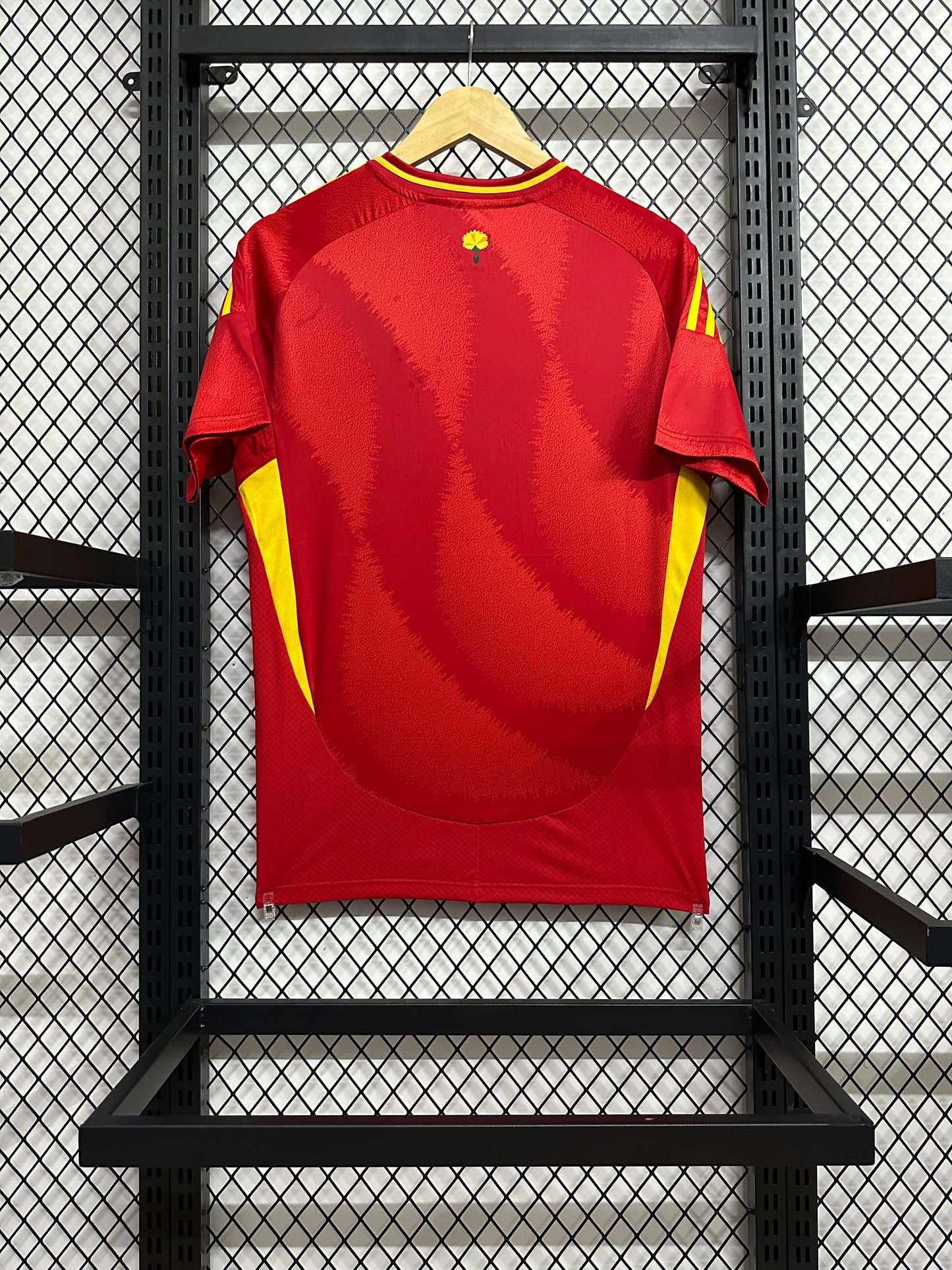 Spain 2024 home shirt