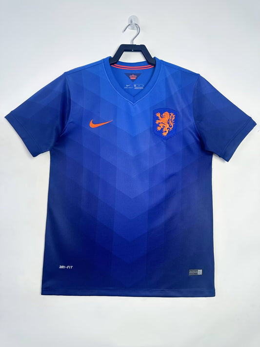 Netherlands away shirt 2014