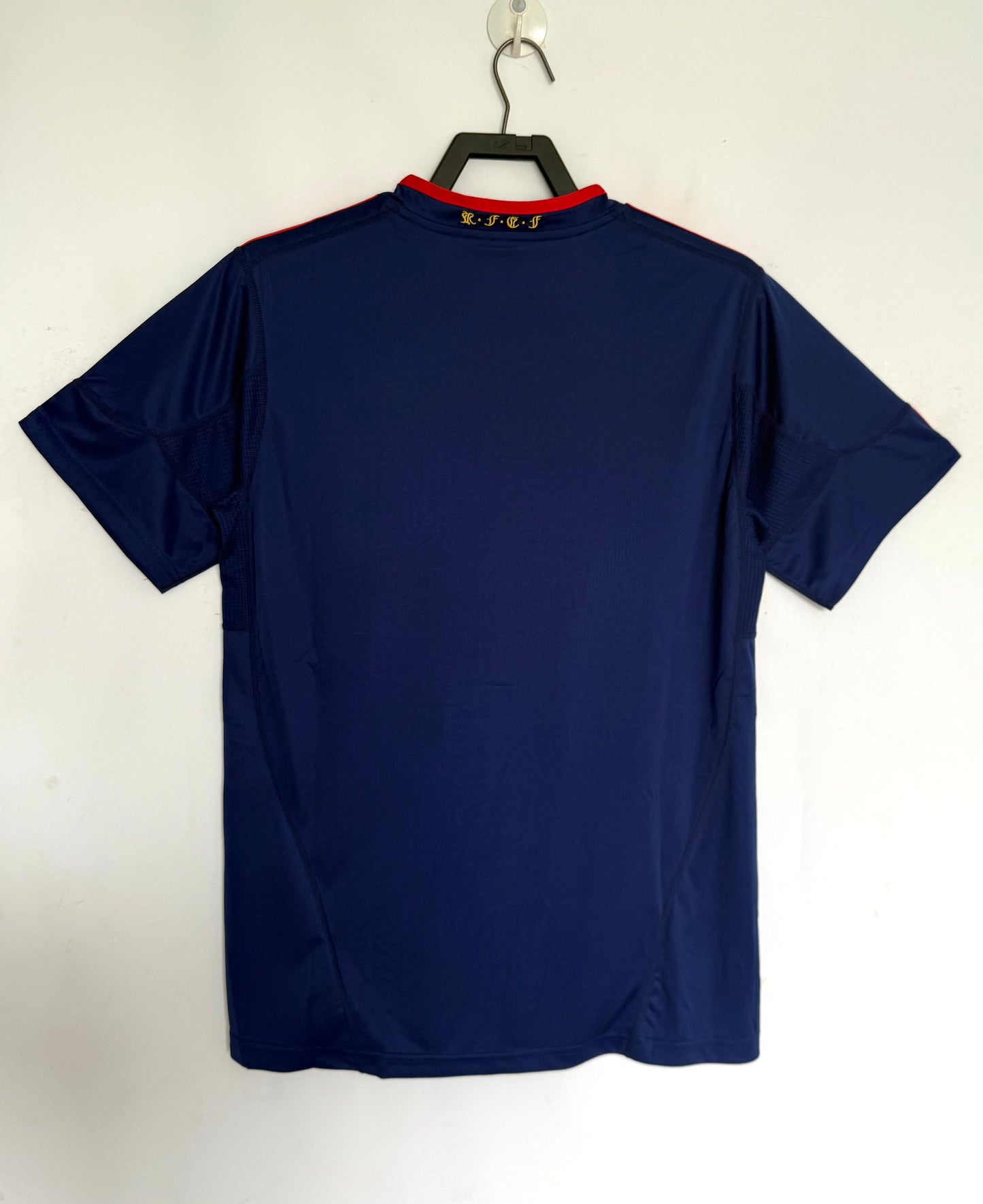 SPAIN 2010 away shirt