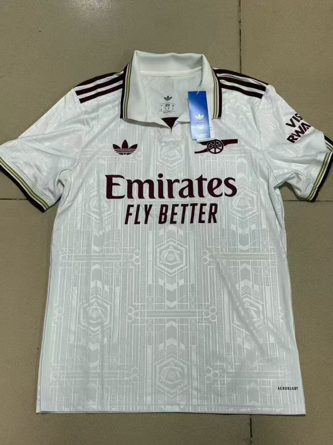 Arsenal third shirt 25/26