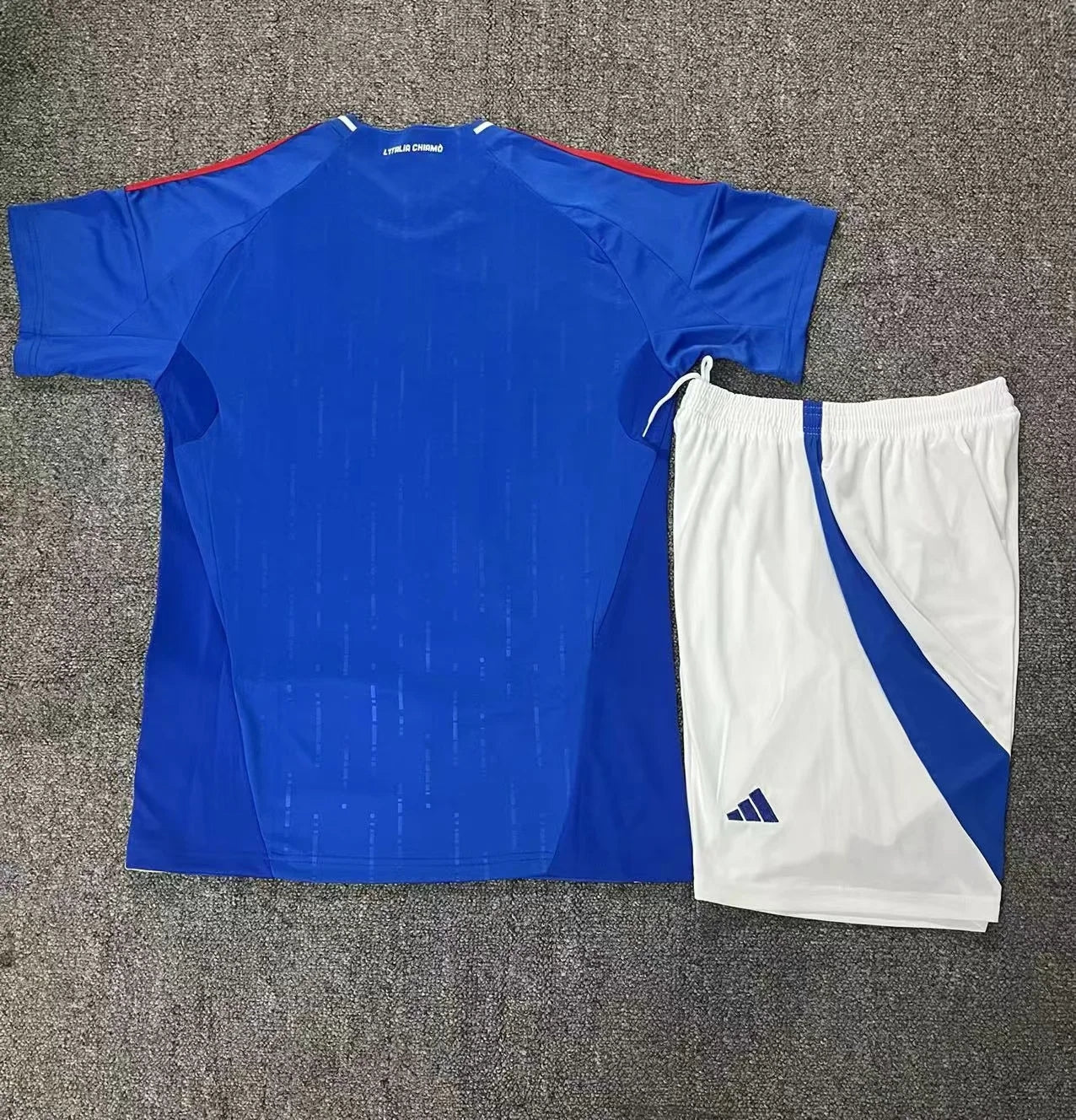 ITALY kids home shirt 24/25