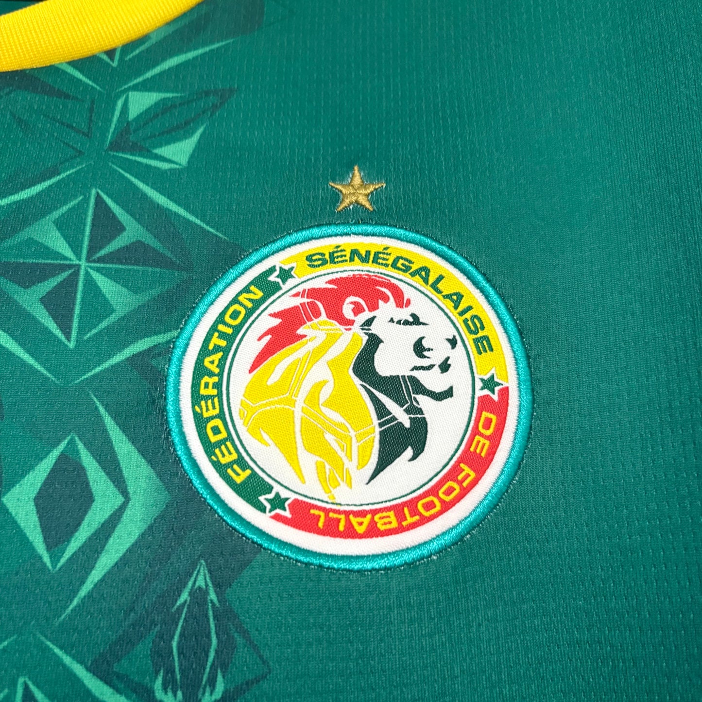 SENEGAL 2026 away shirt
