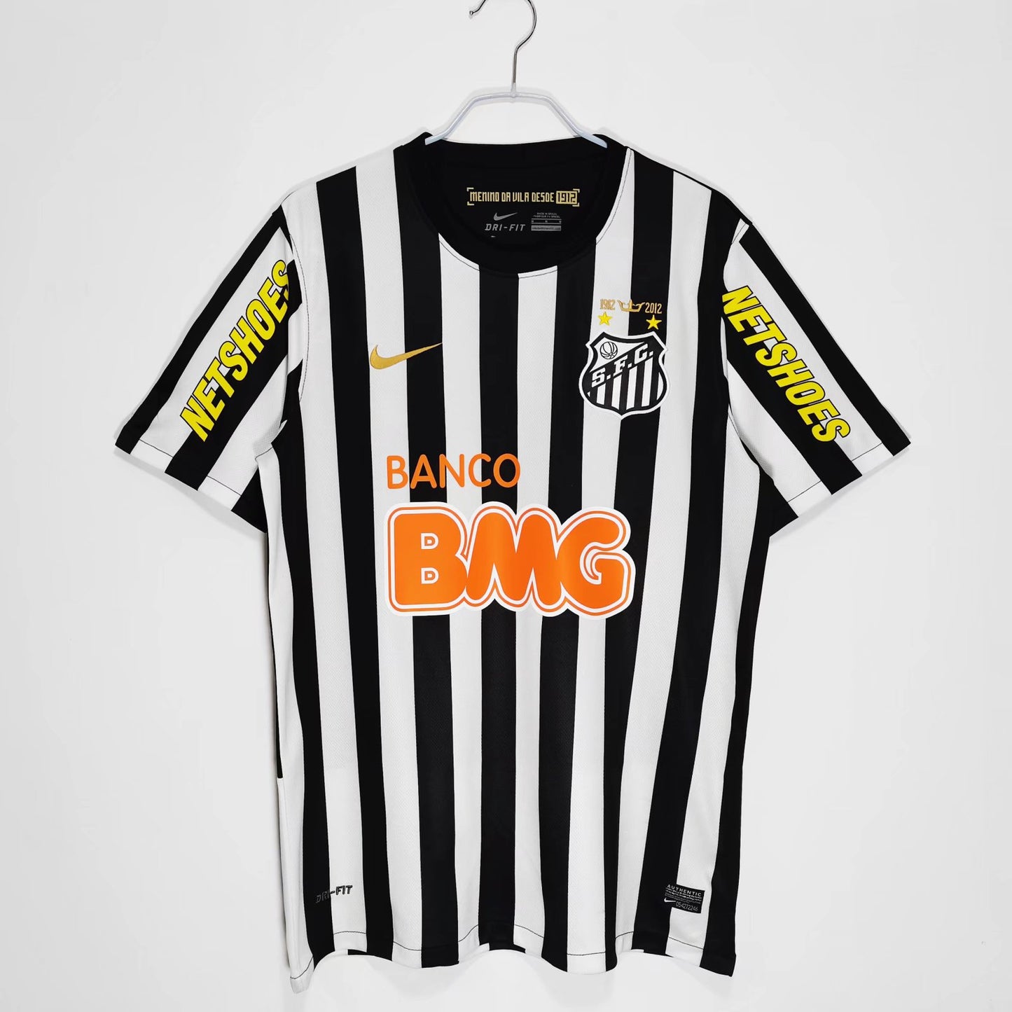 SANTOS 2013 home shirt