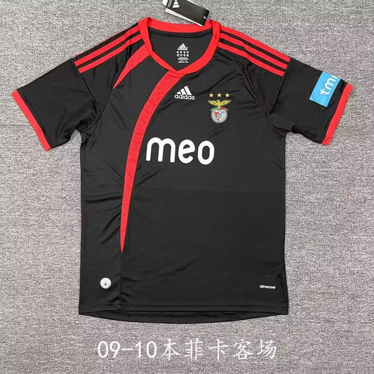 BENFICA away shirt 09/10