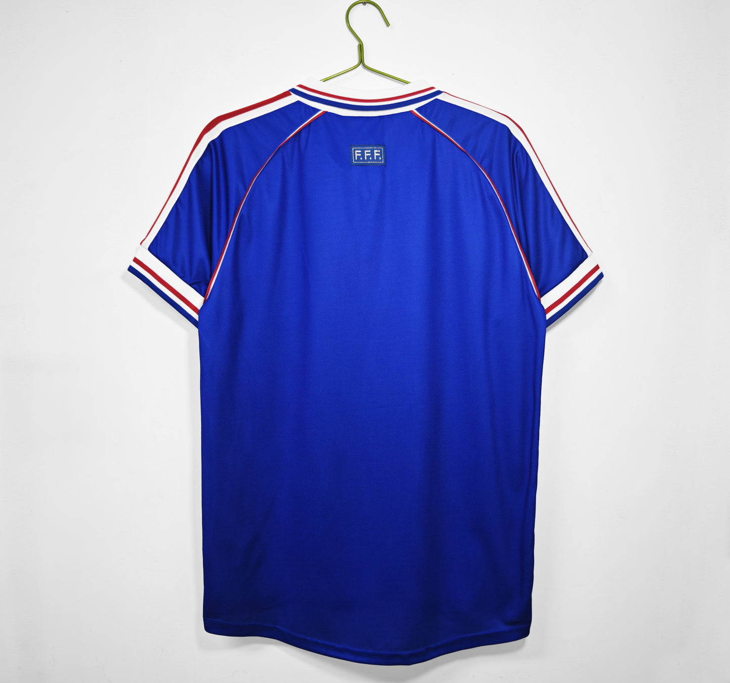 France 1998 home shirt