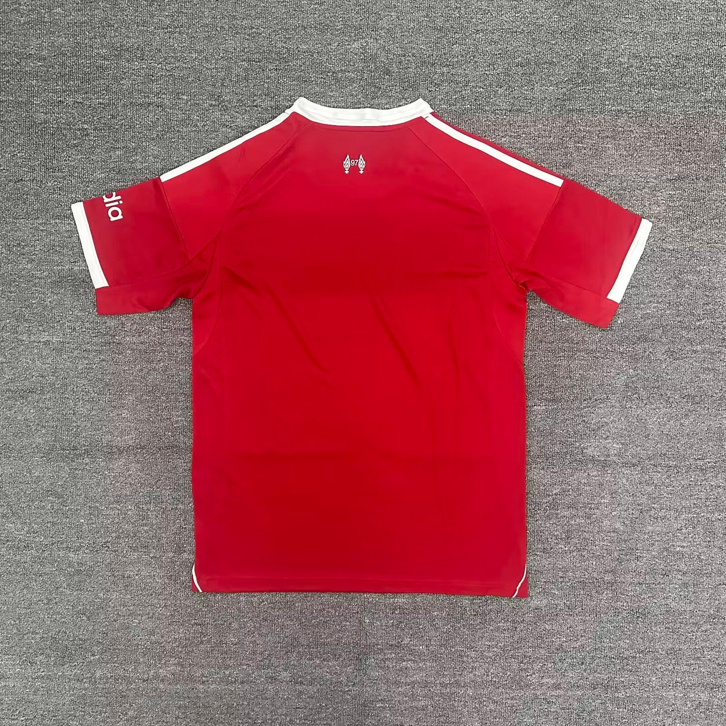 Liverpool home shirt  25/26