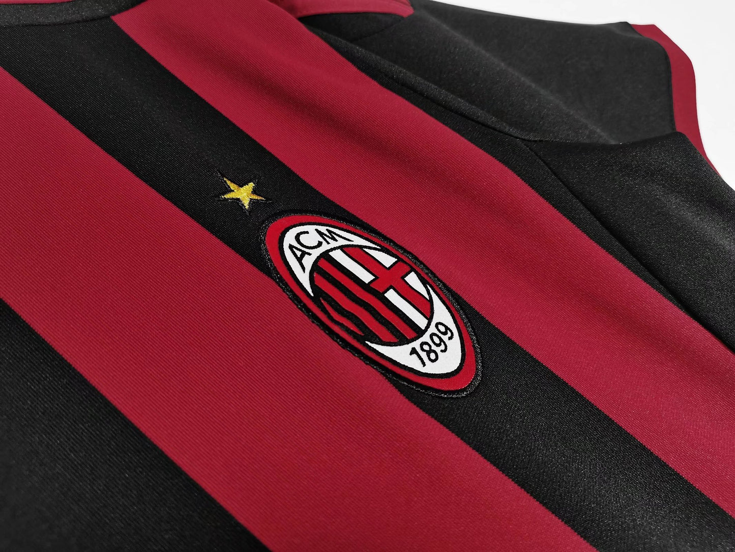 AC Milan 09/10 home shirt