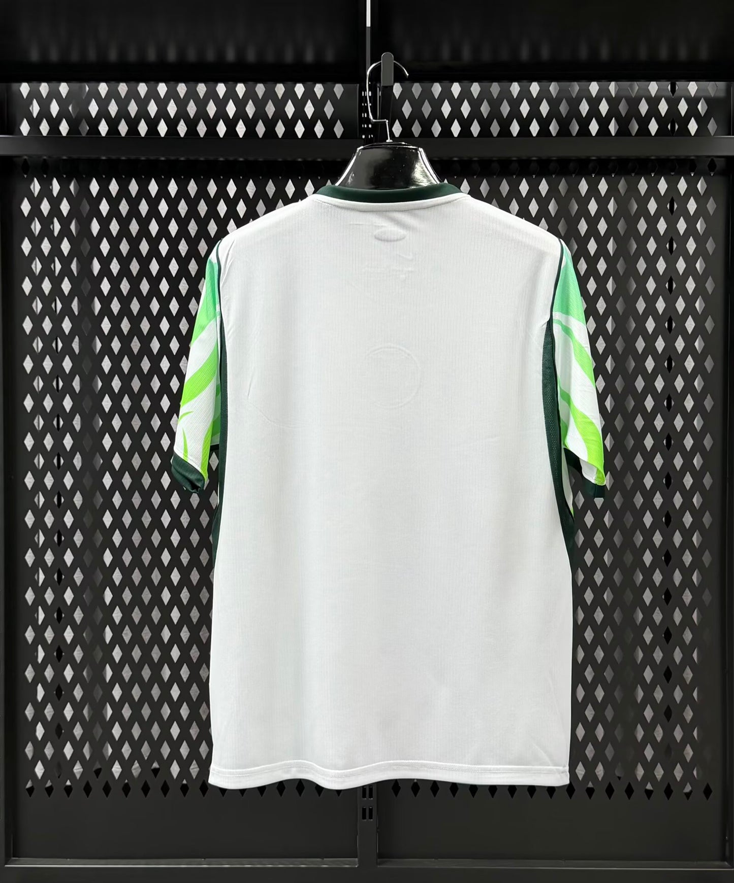 NIGERIA away shirt 2026