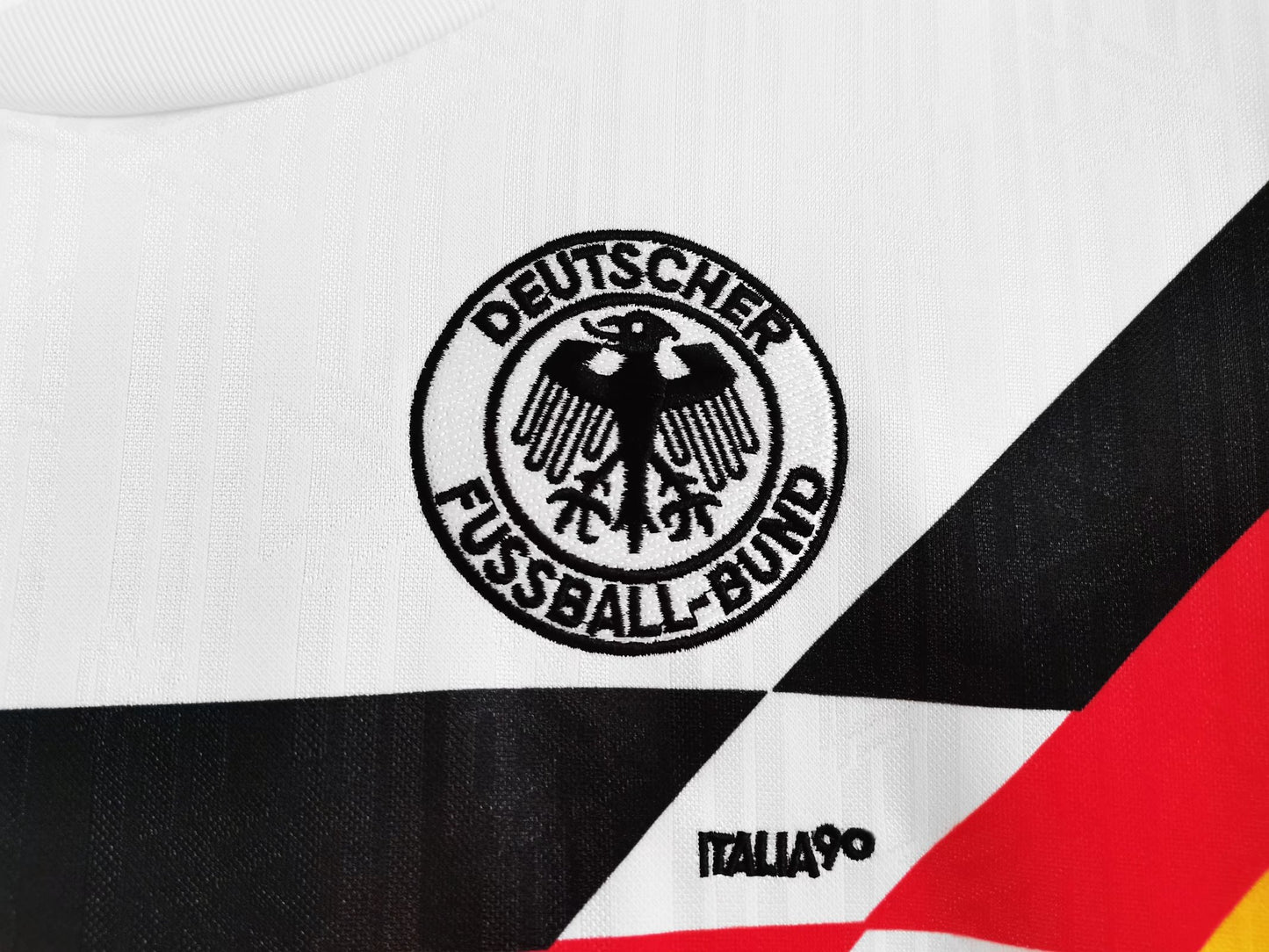 Germany 1990 home shirt