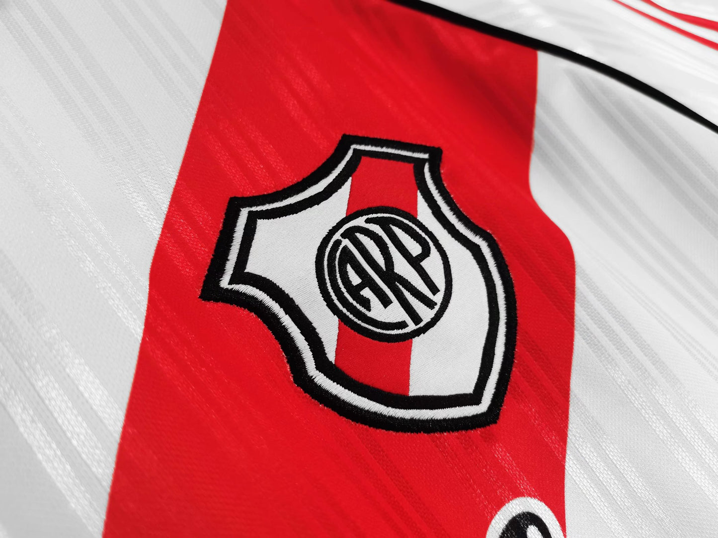 RIVER PLATE 95/96 home shirt