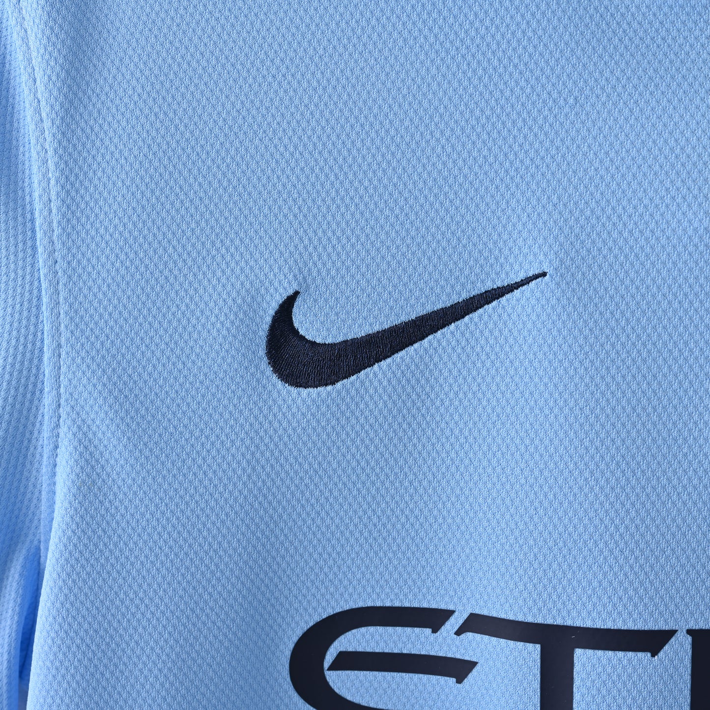 Manchester city 13/14 home shirt