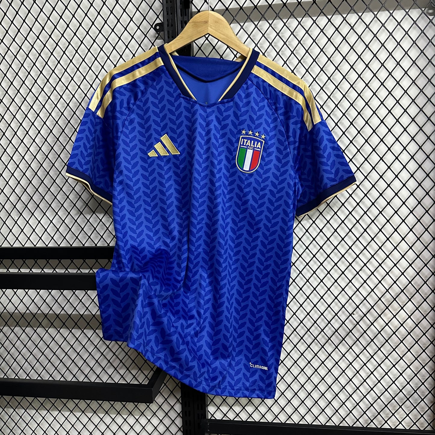 ITALY home shirt 2026
