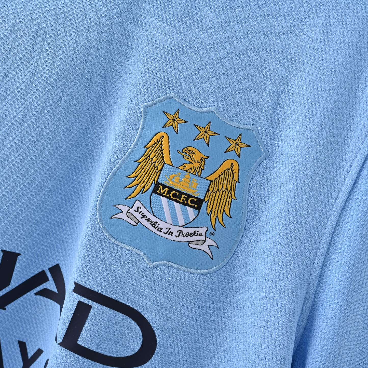 Manchester city 13/14 home shirt