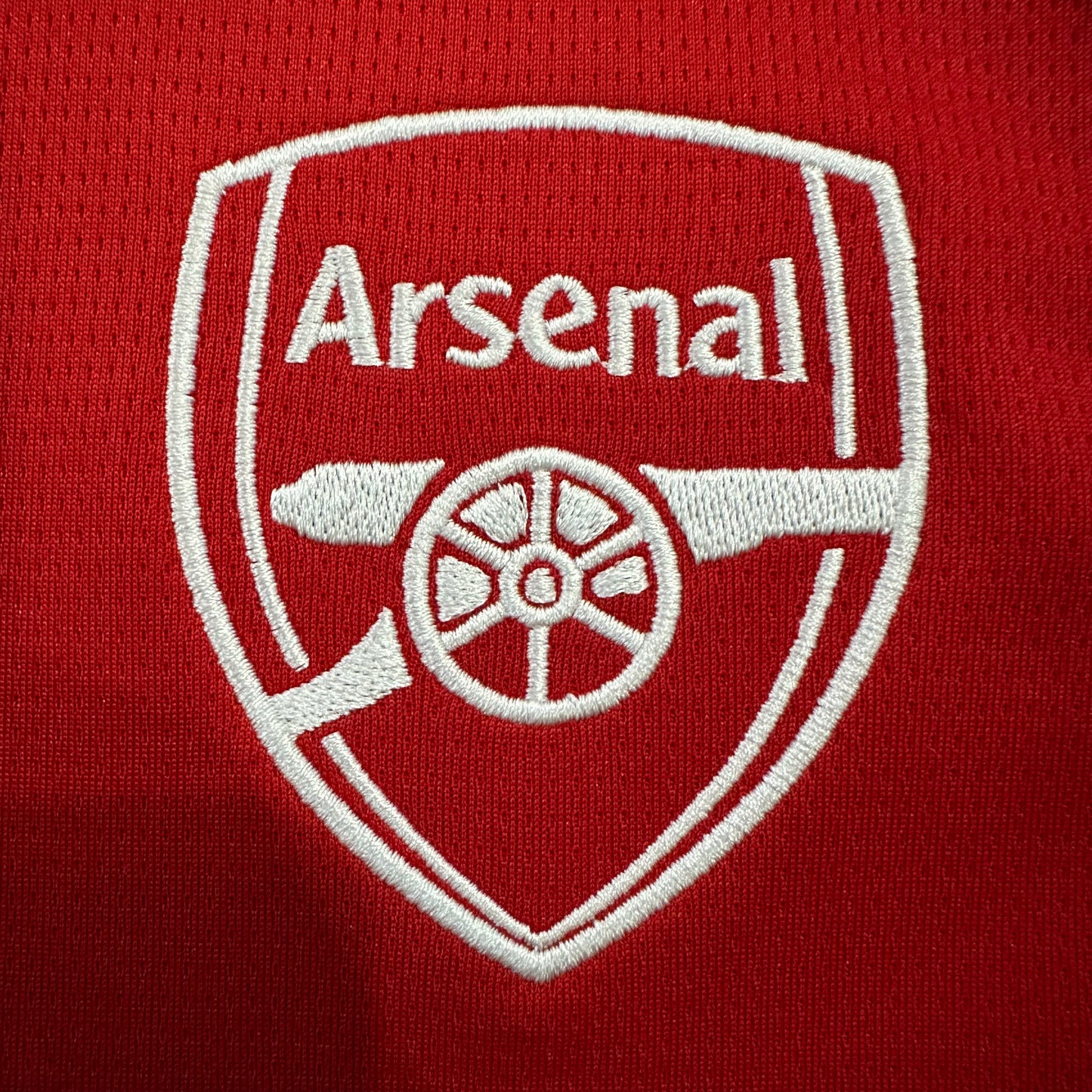 Arsenal home shirt 26/27