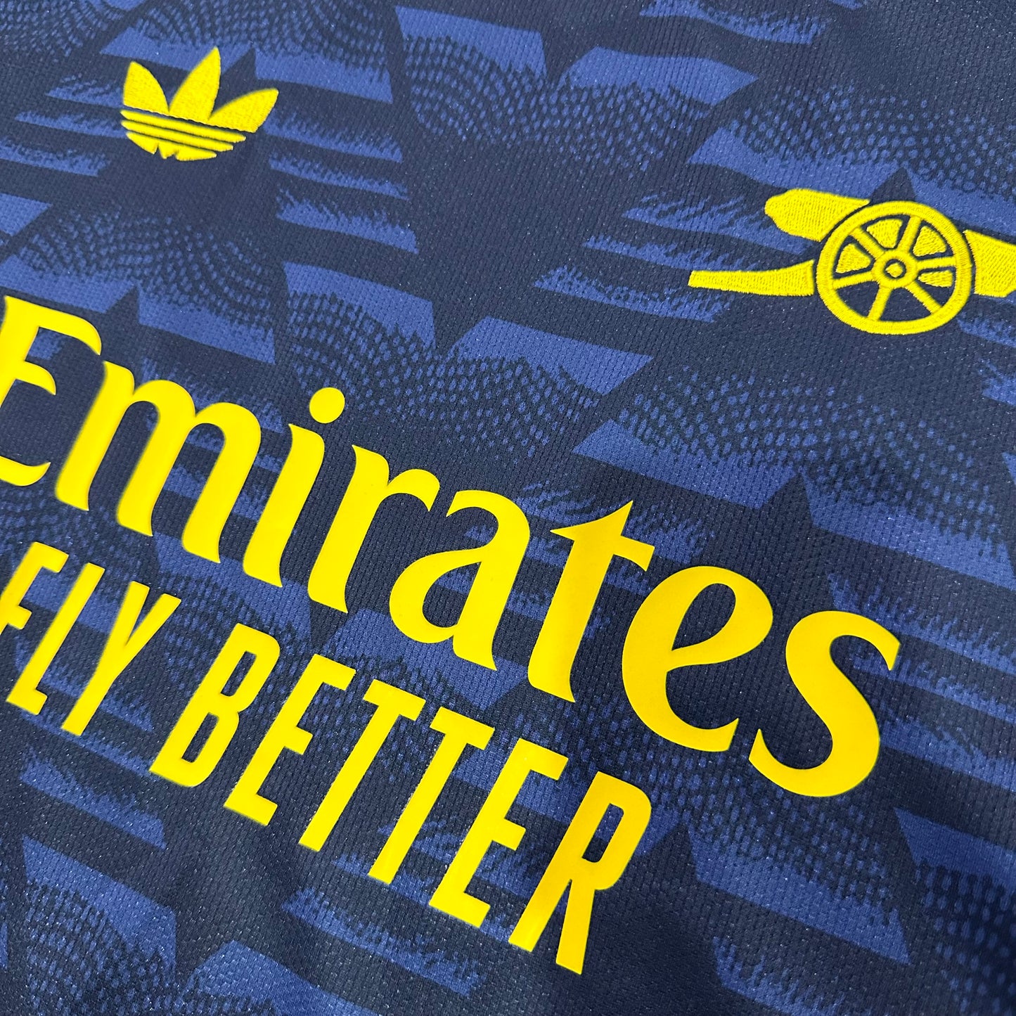 Arsenal away shirt 26/27
