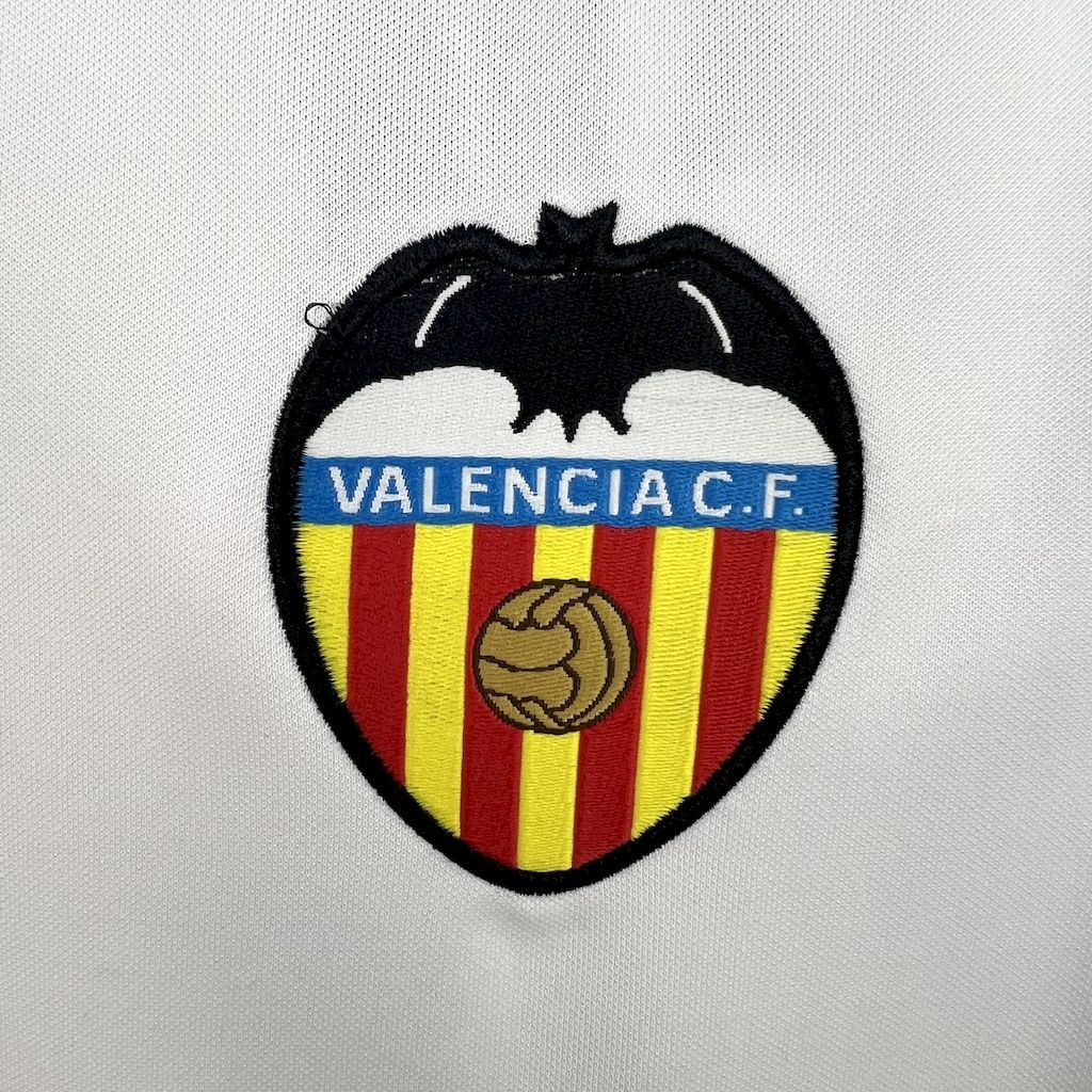 VALENCIA CF 06/07 home shirt