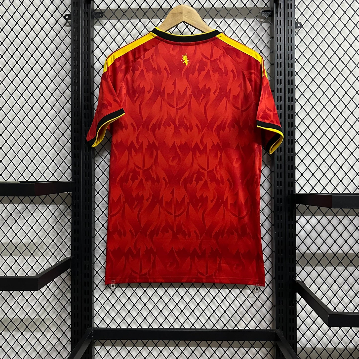 Belgium home shirt 2026