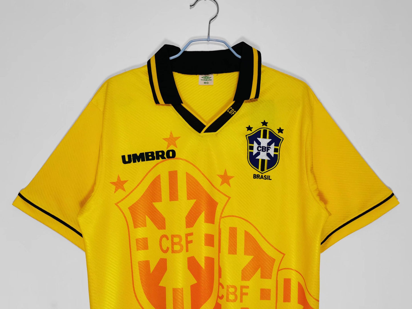 Brazil 1994 home shirt