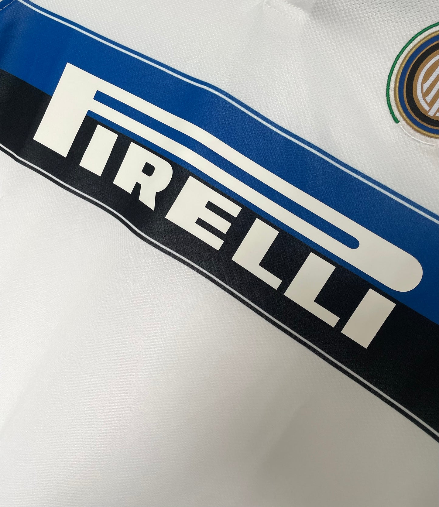 INTER 09/10 away shirt