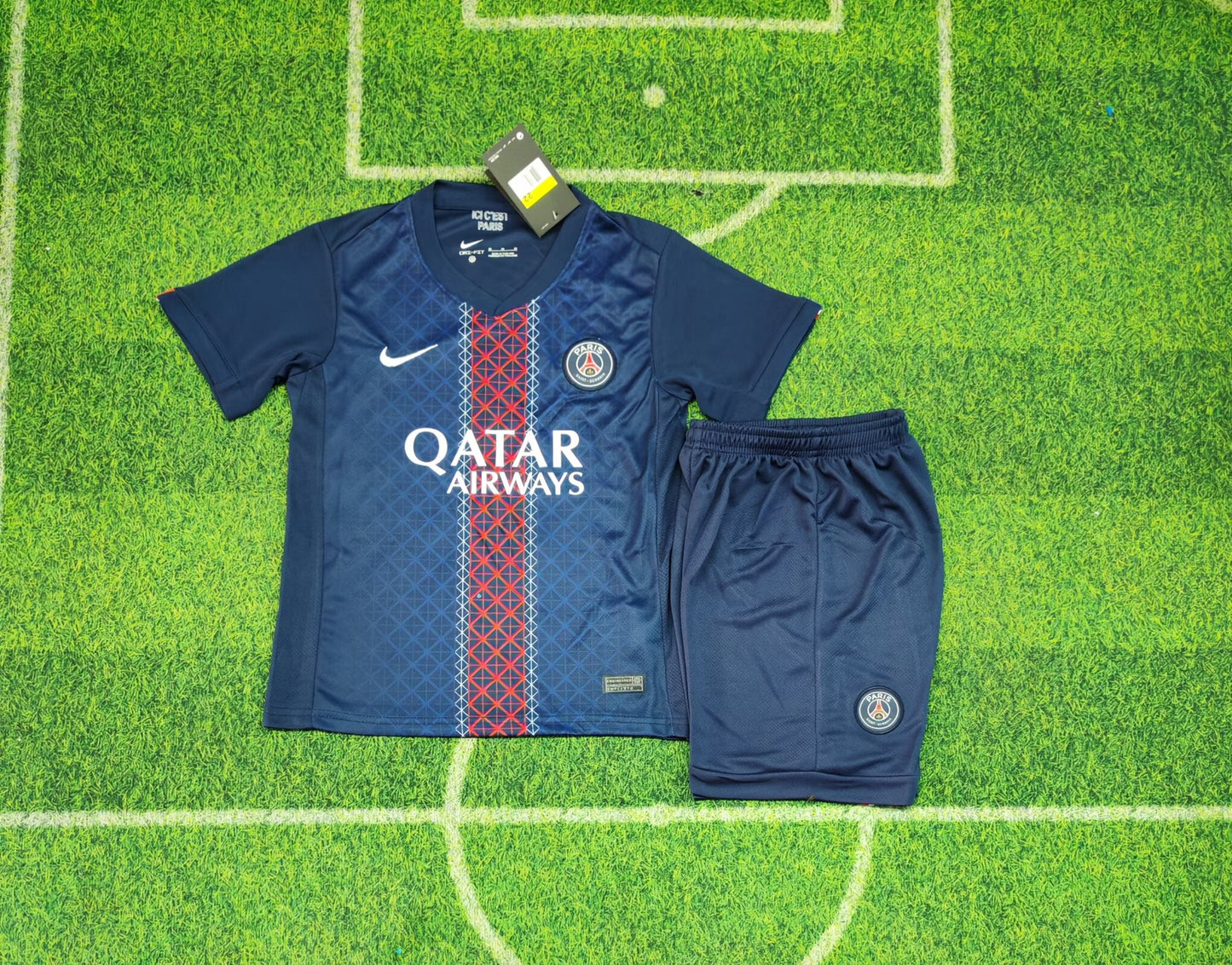 PSG kids home shirt 25/26
