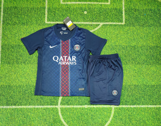 PSG kids home shirt 25/26
