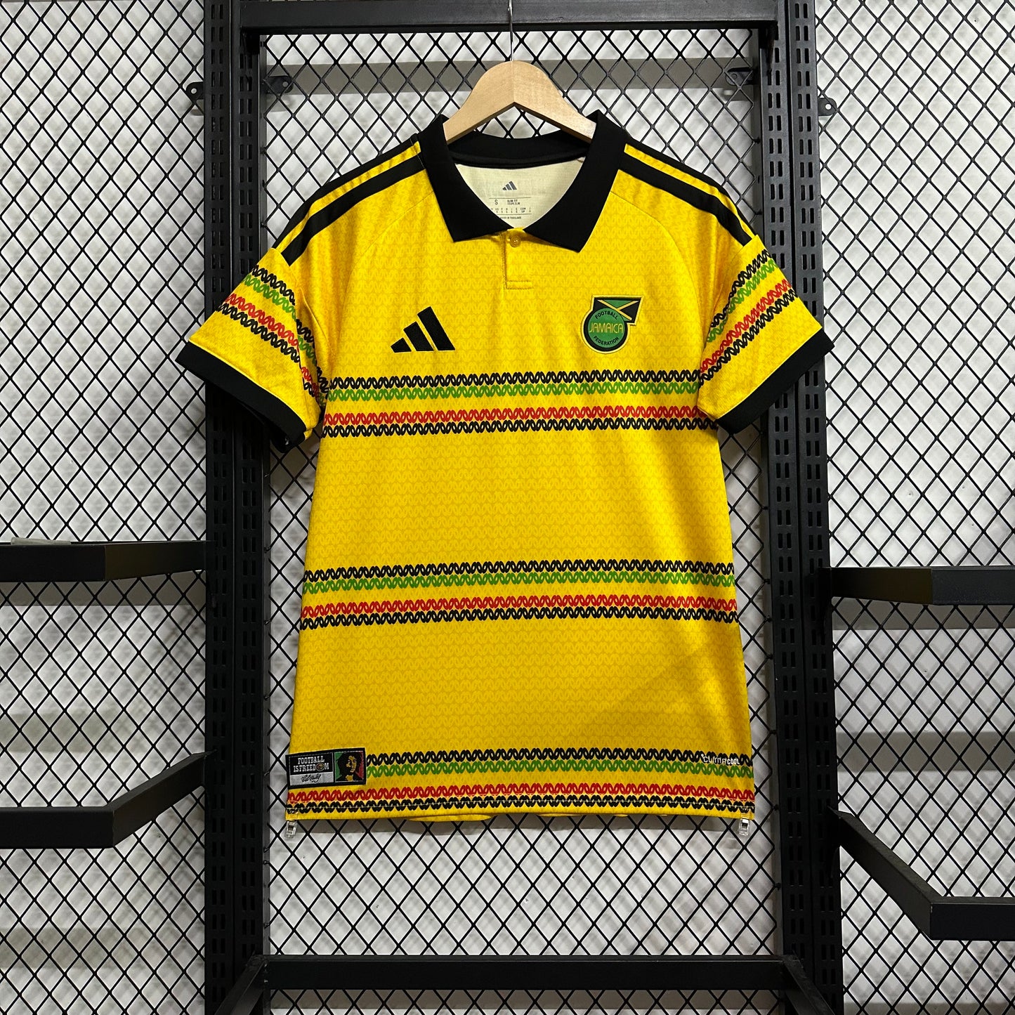 Jamaica home shirt 25/26
