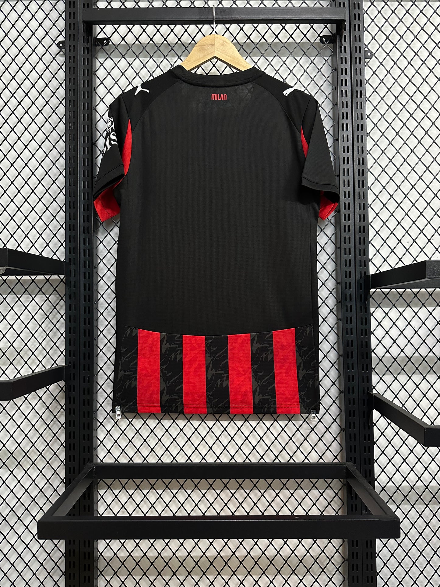 AC Milan home shirt  25/26