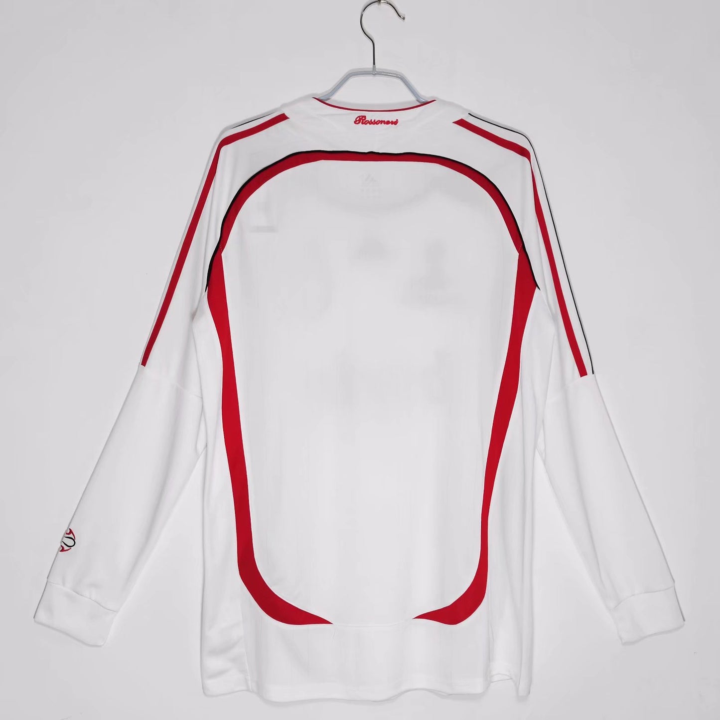 AC Milan 06/07 away shirt long sleeve