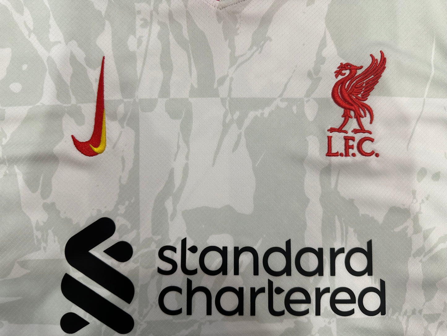 Liverpool third shirt  24/25