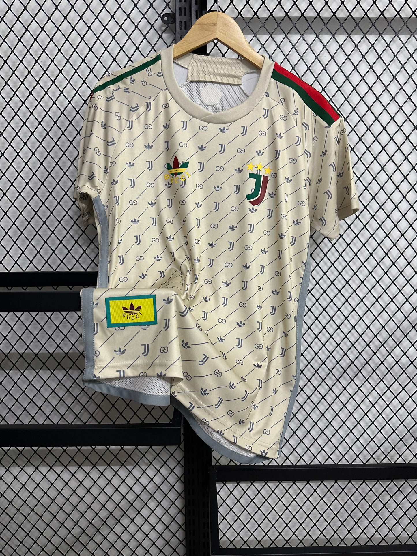 Juventus Gucci edition