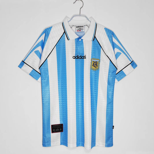 Argentina 1997 home shirt