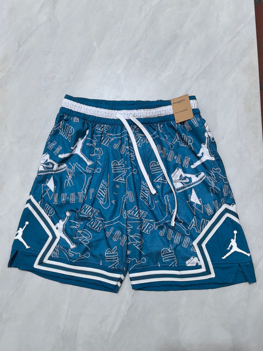 Jordan short blue