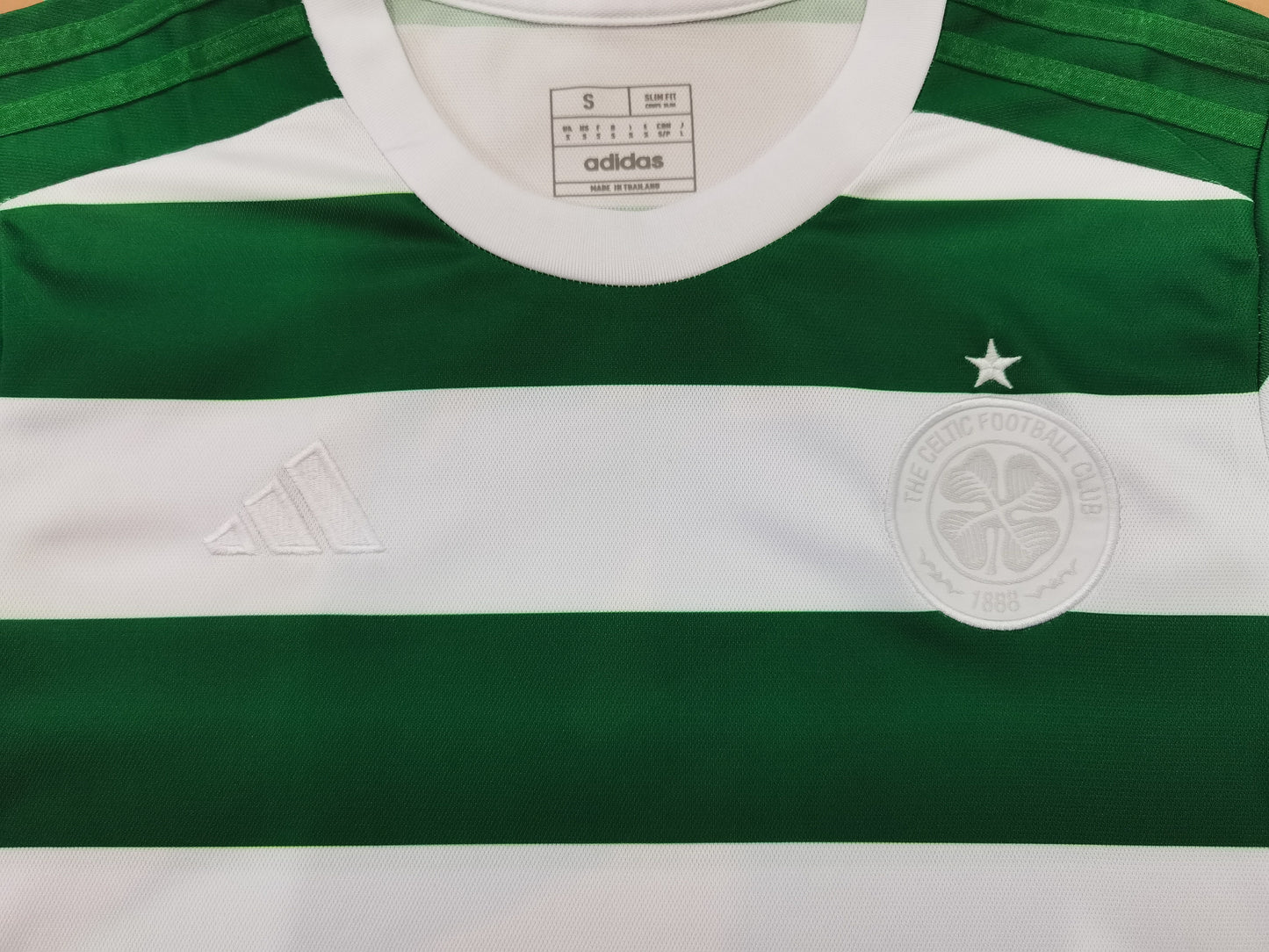 Celtic special edition home kit