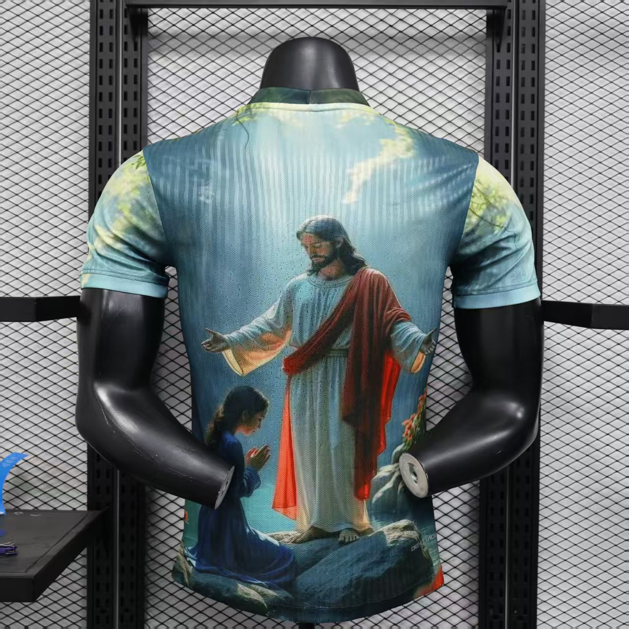 Brazil Jesus shirt