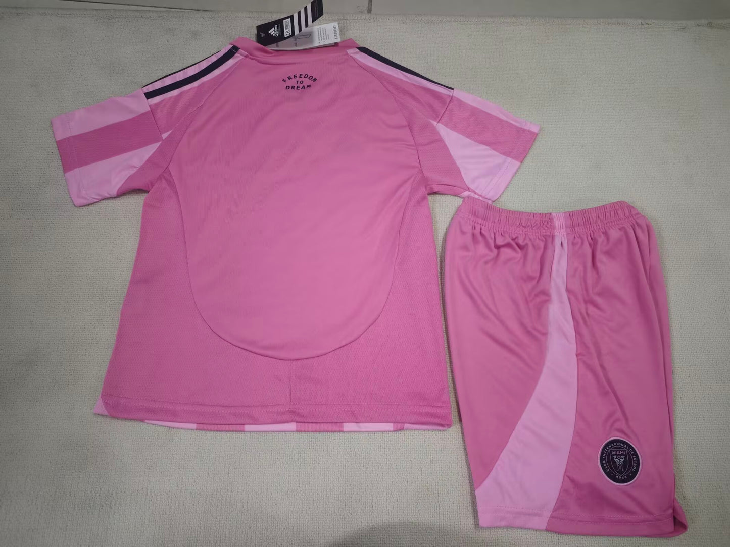 inter miami kids home shirt 25/26