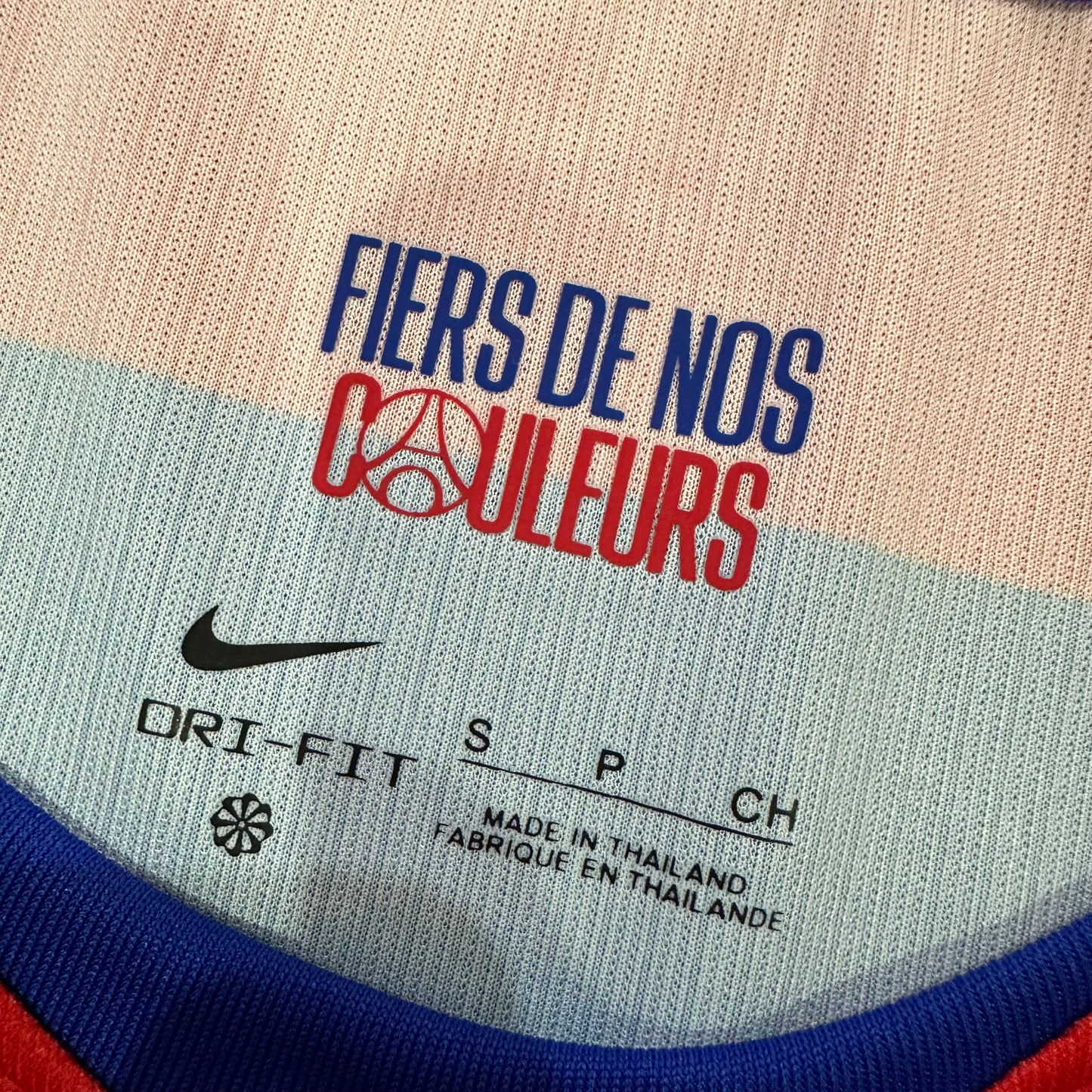 PSG 26/27 home shirt