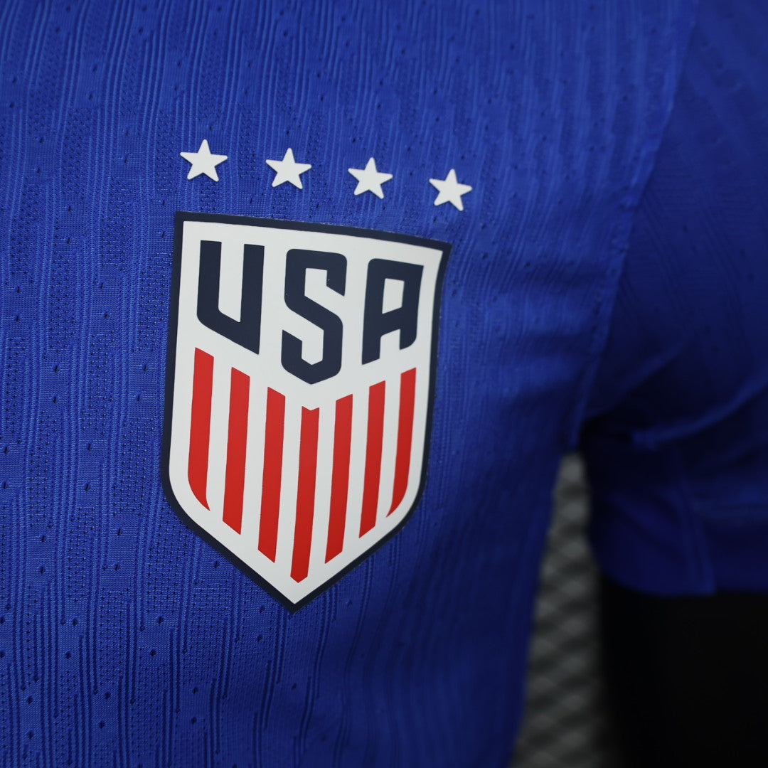 USA 2024 AWAY SHIRT