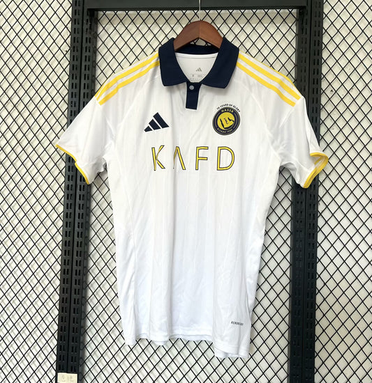 Al Nassr 25/26 third shirt