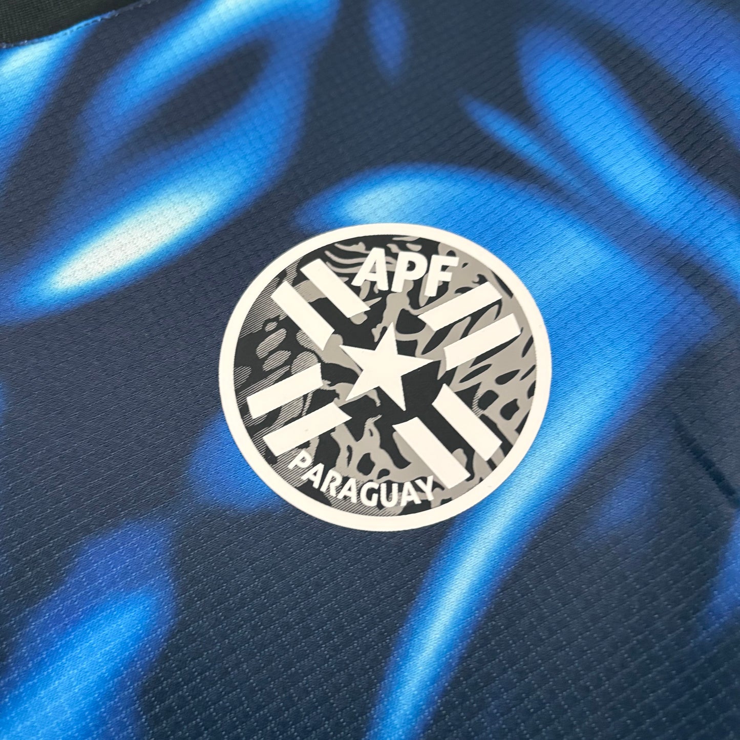 Paraguay away shirt 2026