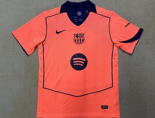 Barcelona third shirt 25/26