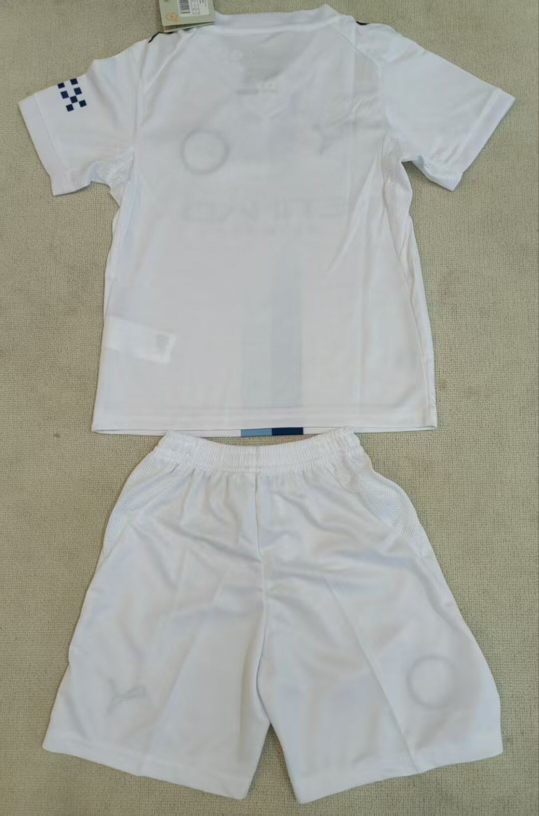 Manchester city kids away shirt 26/27