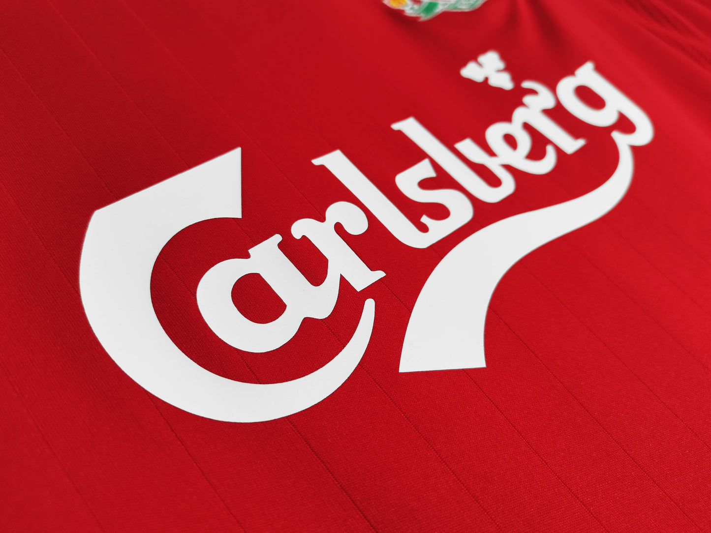 LIVERPOOL 06/07 home shirt