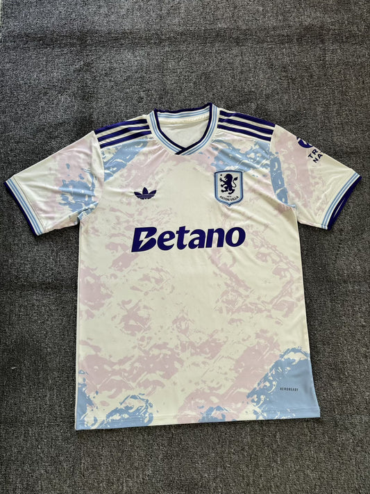 Aston Villa away shirt 25/26