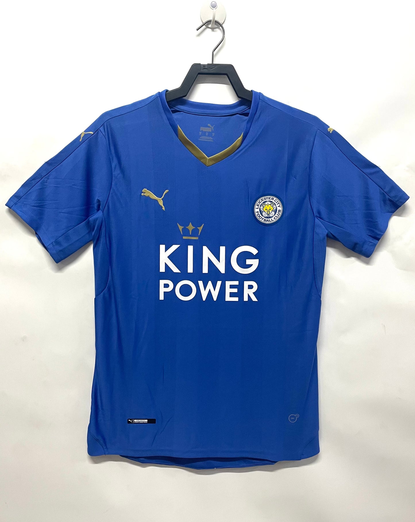 LEICESTER CITY 15/16 Home shirt