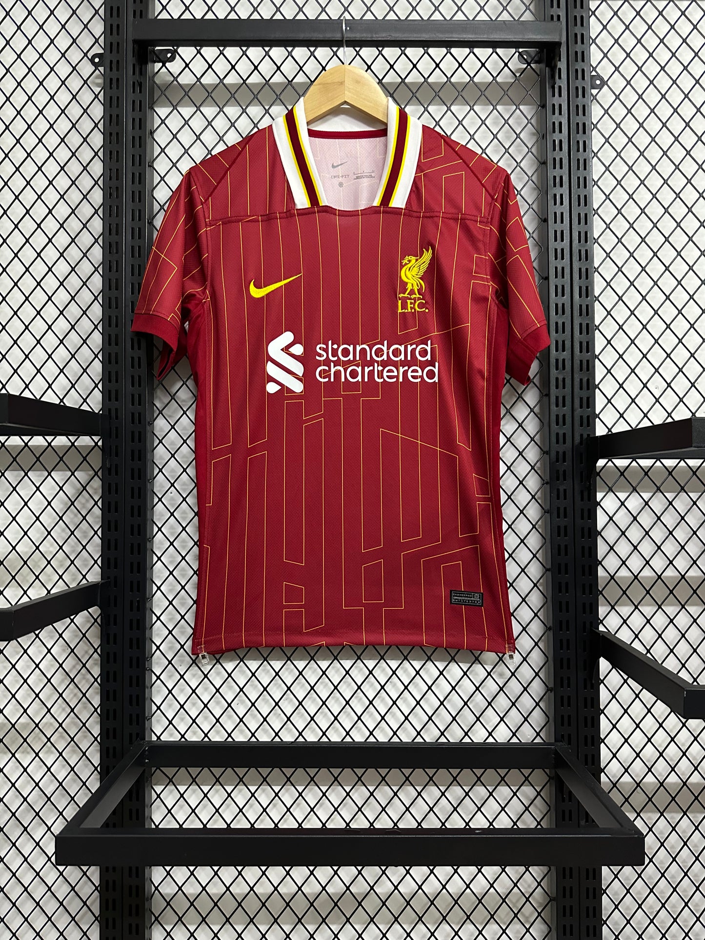 Liverpool home shirt  24/25