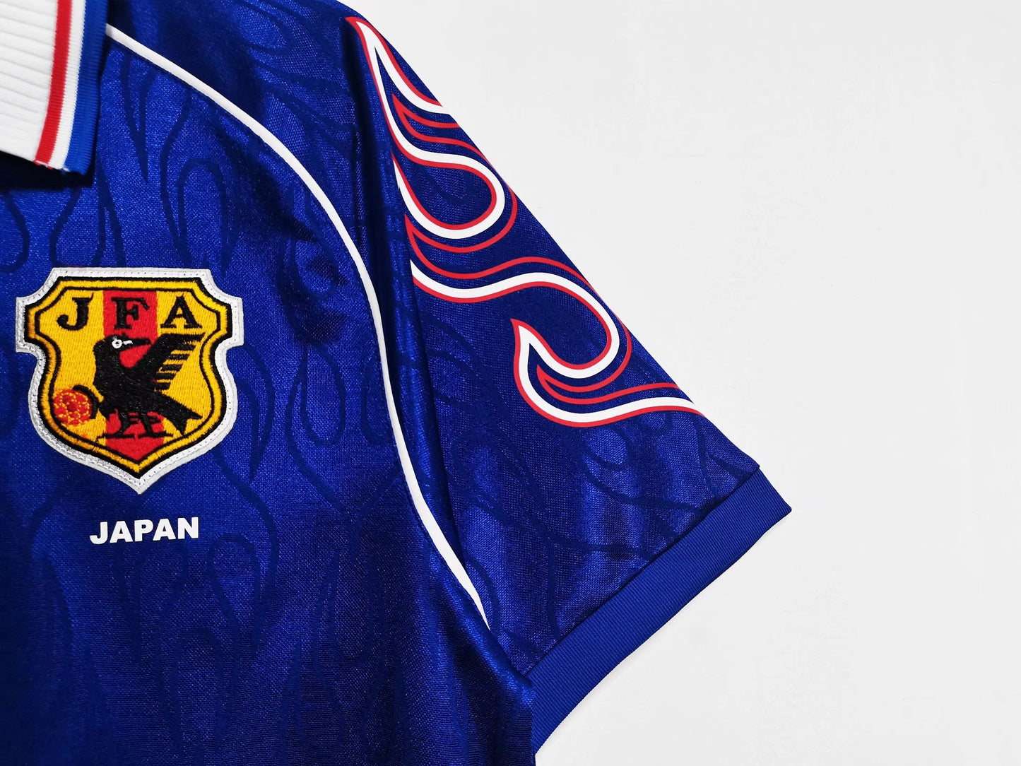 Japan 1998 shirt