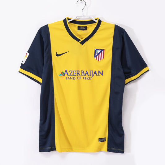 Atletico Madrid 13/14 away shirt
