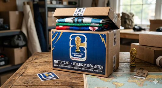 WORLD CUP MYSTERY SHIRT