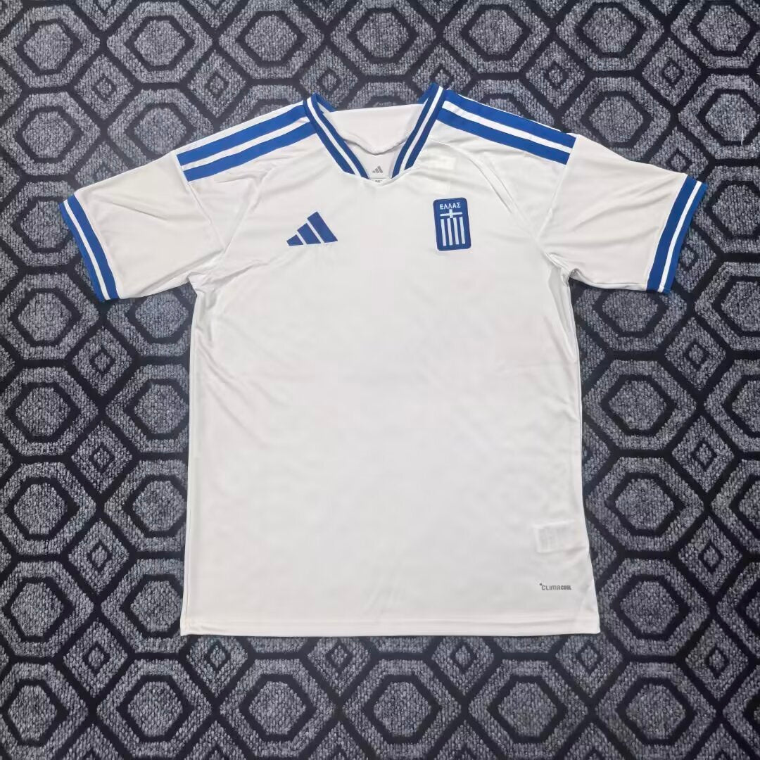 Greece home shirt 2026