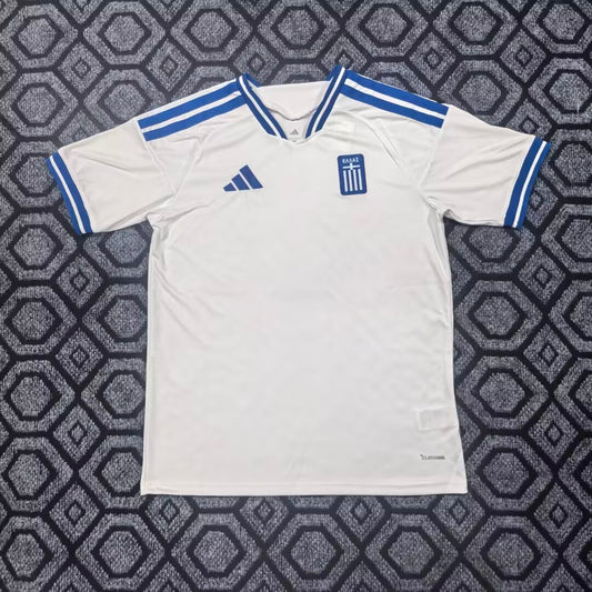 Greece home shirt 2026